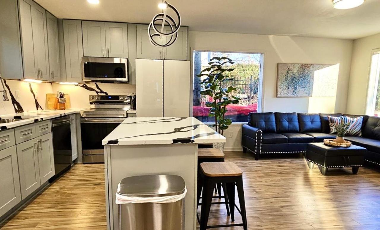 Holiday home 4br 4ba By Piedmont Park *