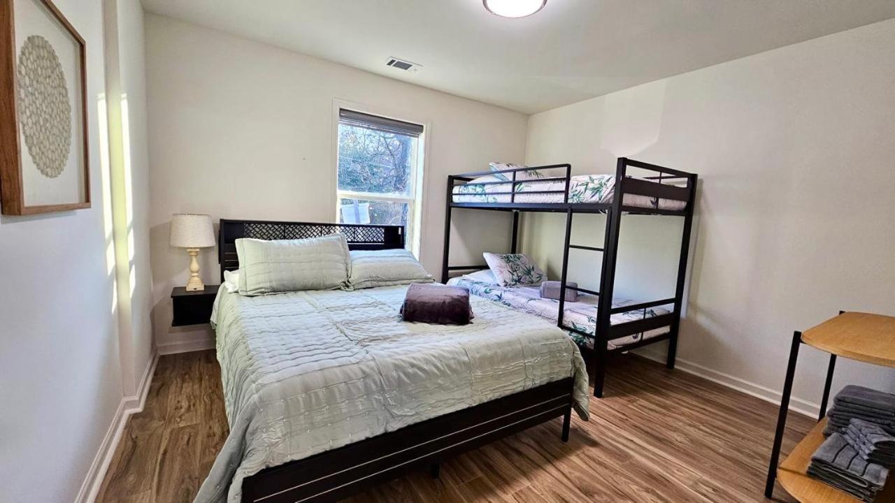 4br 4ba By Piedmont Park