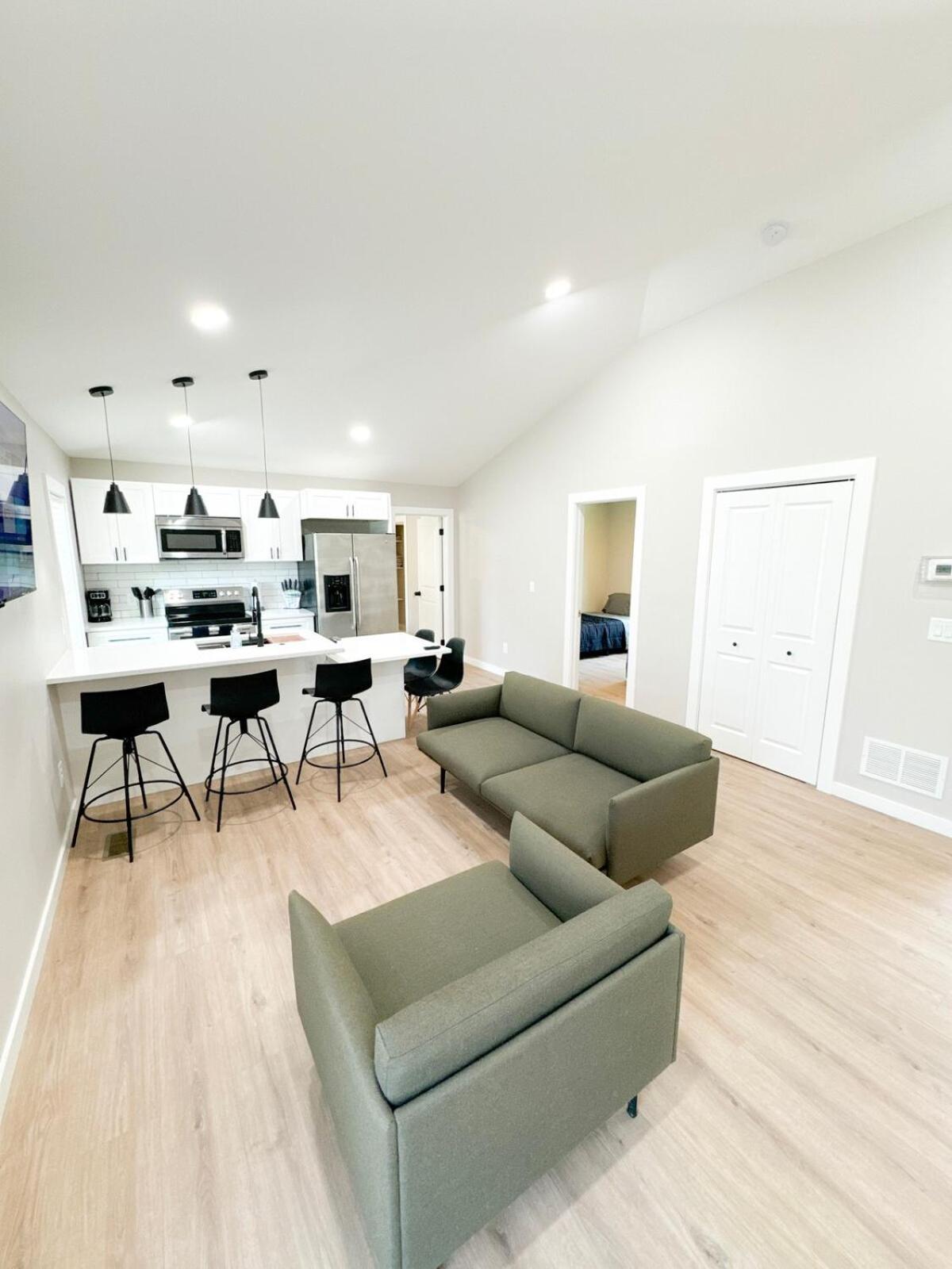 Modern Atl Near Downtown Holiday home