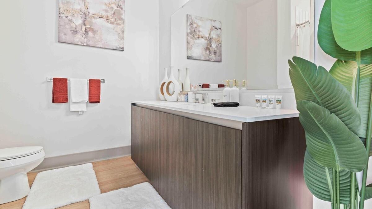 Apartment New! Chateauoasis Penthouseviews Kingbed Freepark *