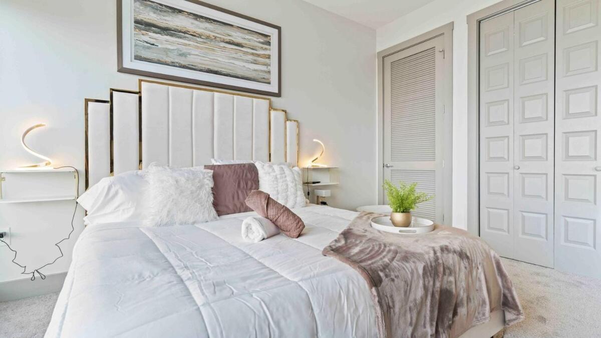 New! Chateauoasis Penthouseviews Kingbed Freepark Atlanta