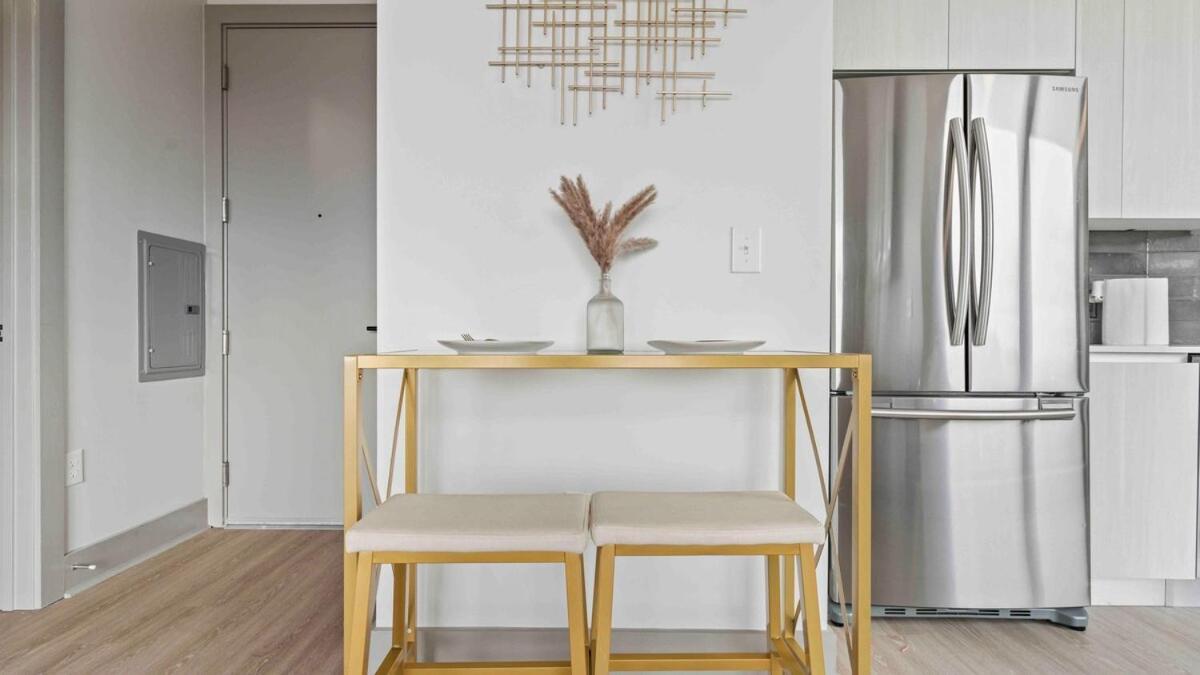 New! Chateauoasis Penthouseviews Kingbed Freepark Atlanta