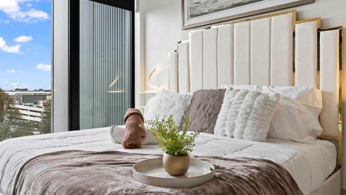 New! Chateauoasis Penthouseviews Kingbed Freepark *