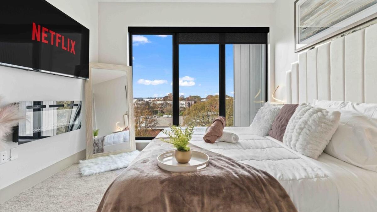 New! Chateauoasis Penthouseviews Kingbed Freepark
