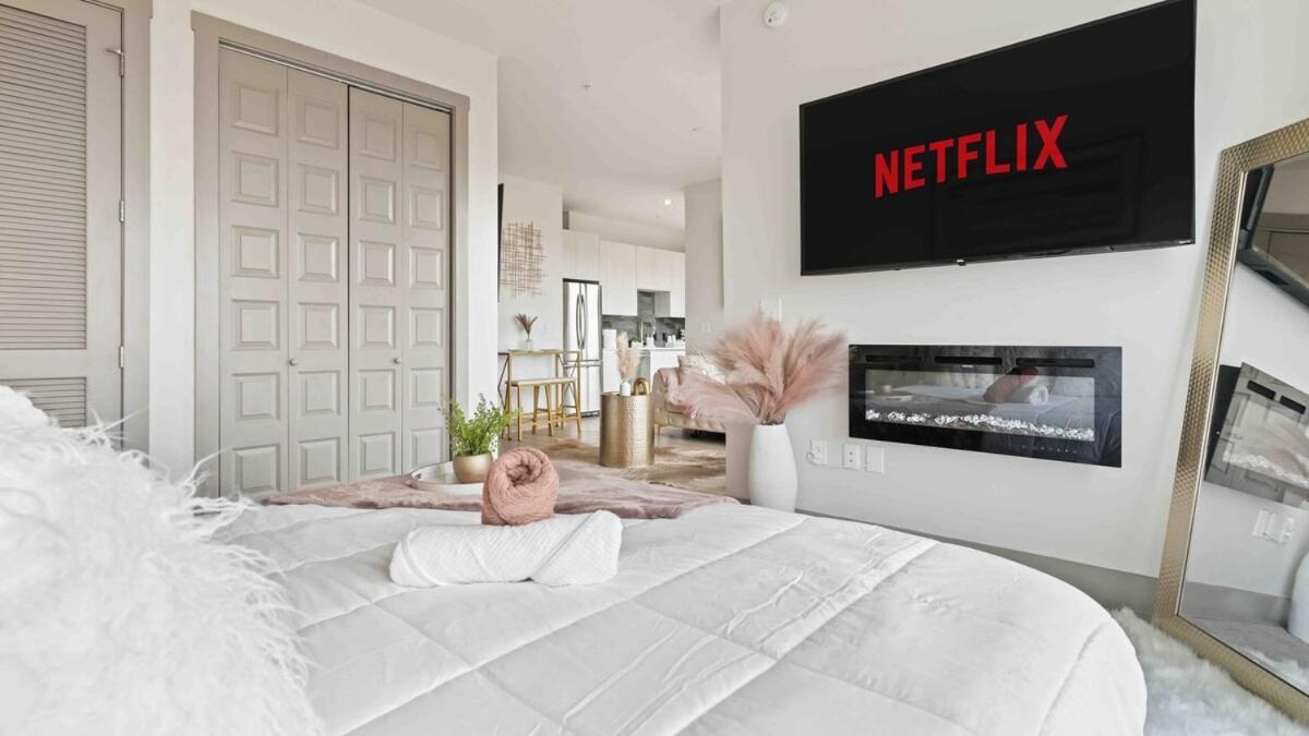 Apartment New! Chateauoasis Penthouseviews Kingbed Freepark *