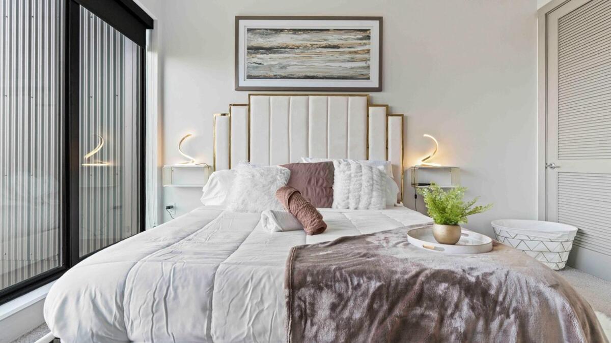 New! Chateauoasis Penthouseviews Kingbed Freepark *