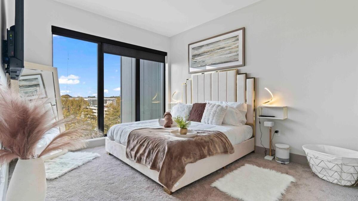 New! Chateauoasis Penthouseviews Kingbed Freepark * Atlanta