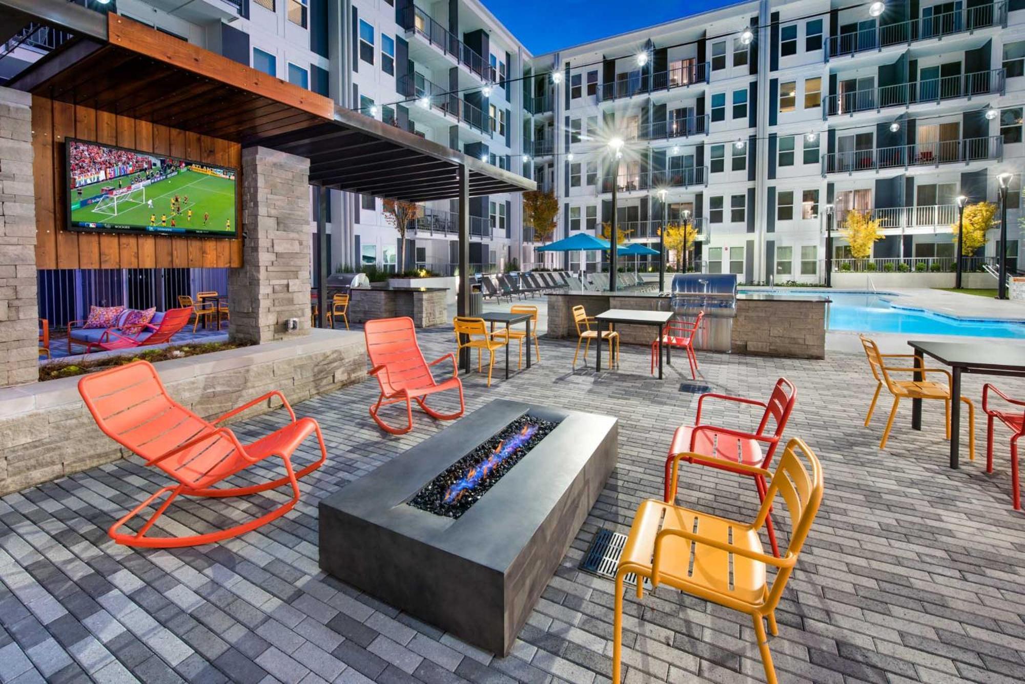 Spectacular By Bca Furnished Spec1b 416 A Holiday home Atlanta