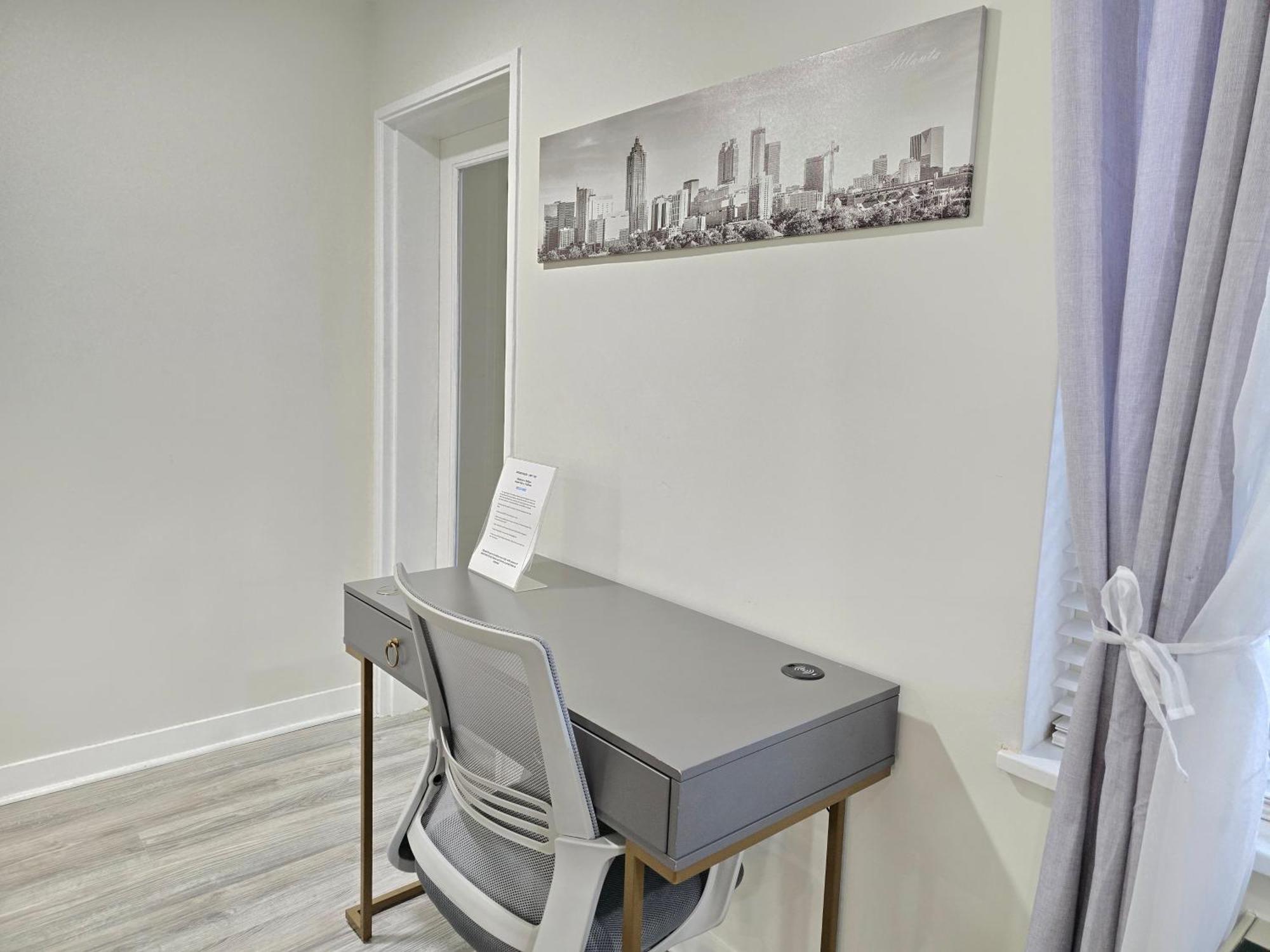 Amazing 1-bedroom In Apartment Atlanta