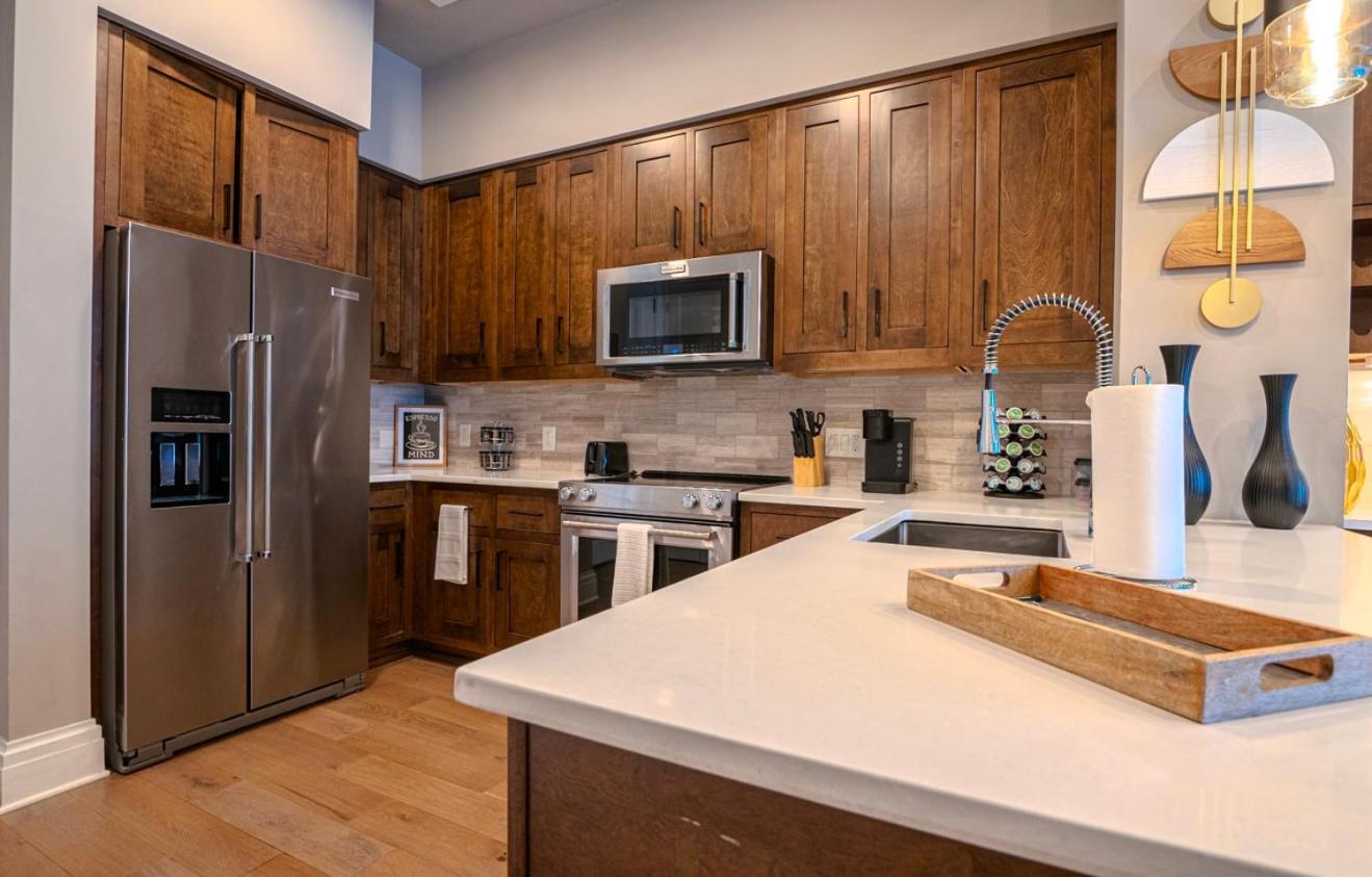 Apartment Secluded In The Atlanta