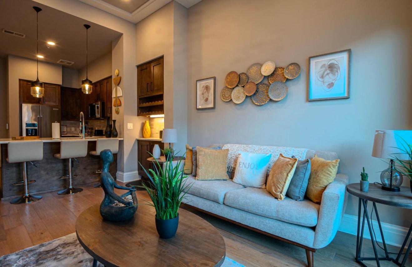 Apartment Secluded In The