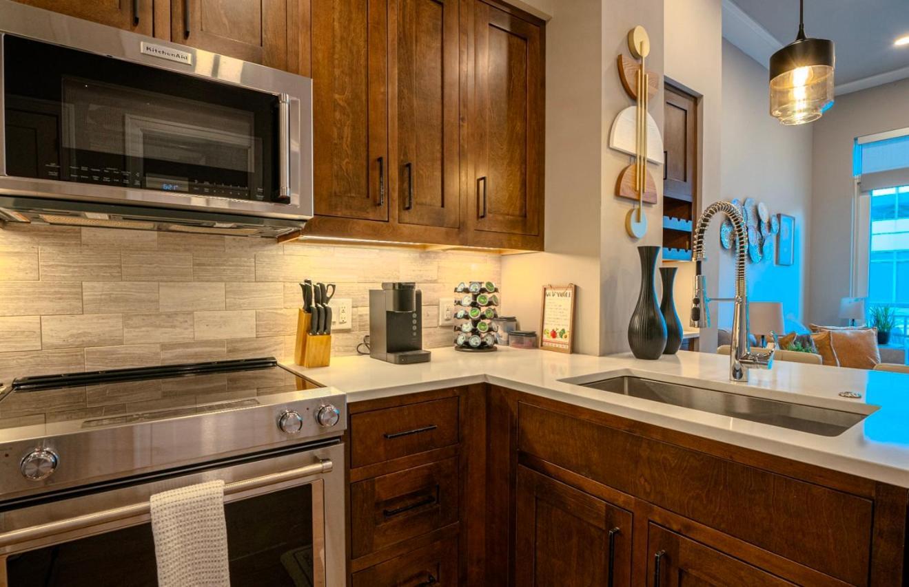 Apartment Secluded In The Atlanta
