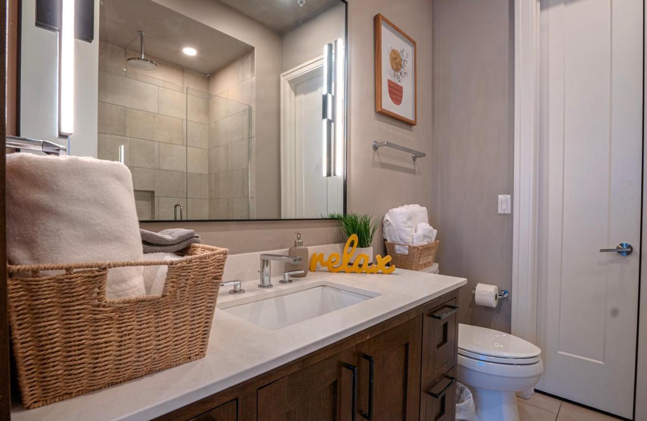 Apartment Secluded In The Atlanta
