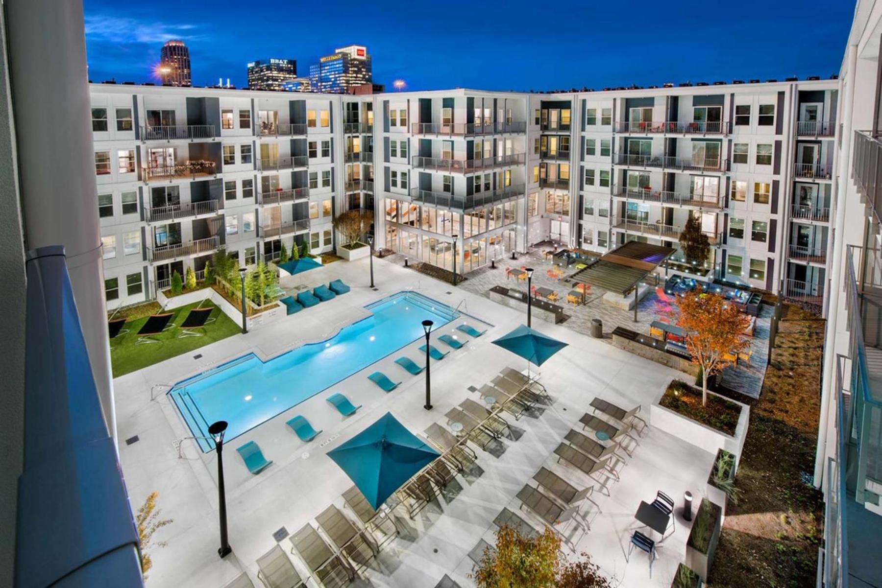 Spectacular By Bca Furnished Spec2b 542 B Holiday home Atlanta