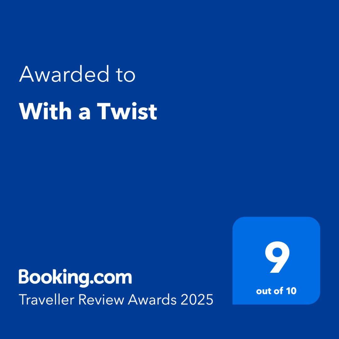 With A Twist Holiday home