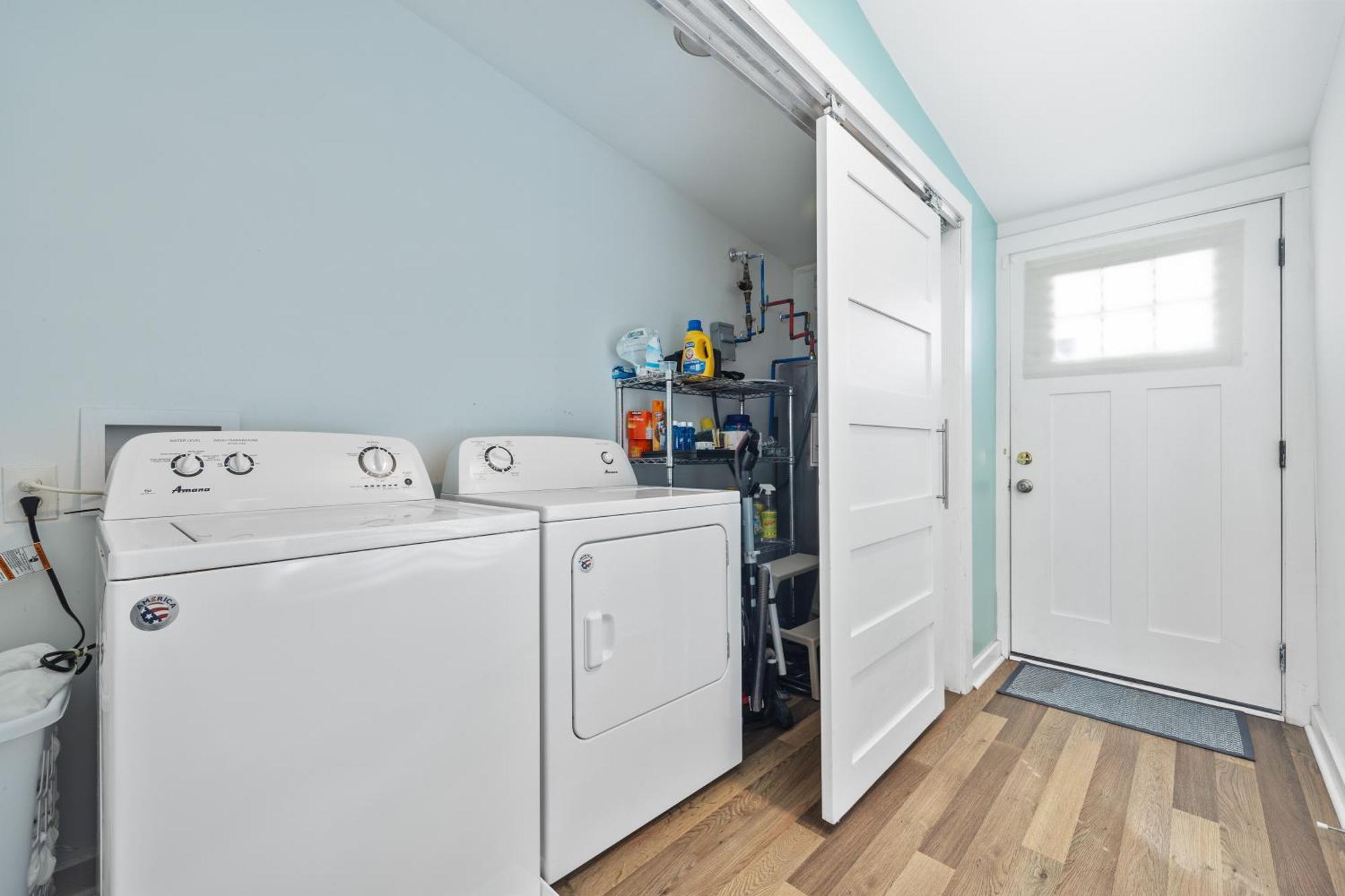 3 Bedroom House With Parking, Wi-fi And Washer-dryer Holiday home Atlanta