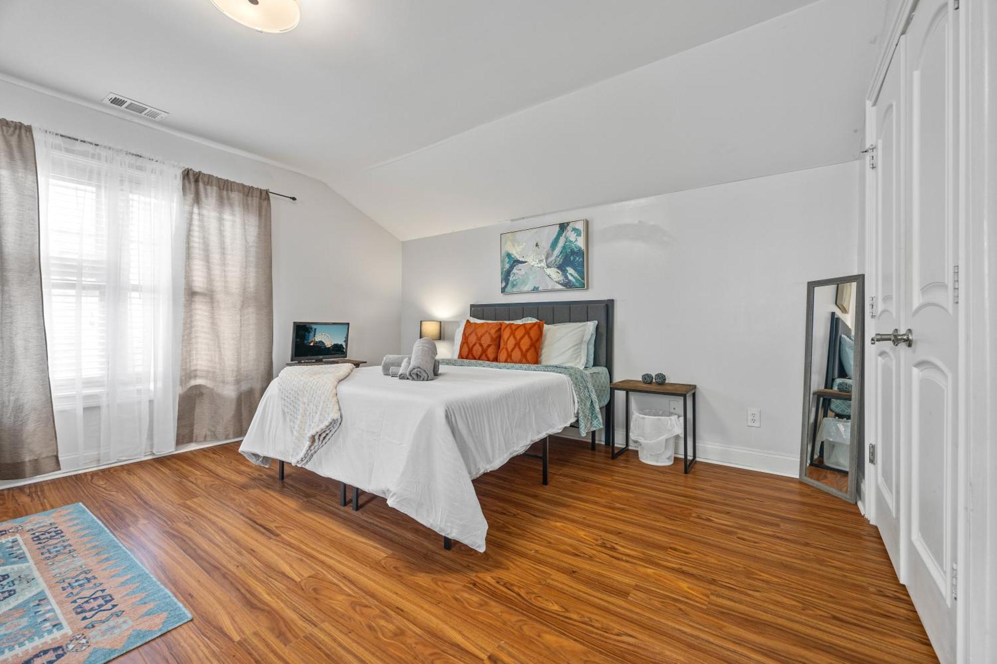 Apartment Across Atlantic Station And 80 Walkscore Atlanta