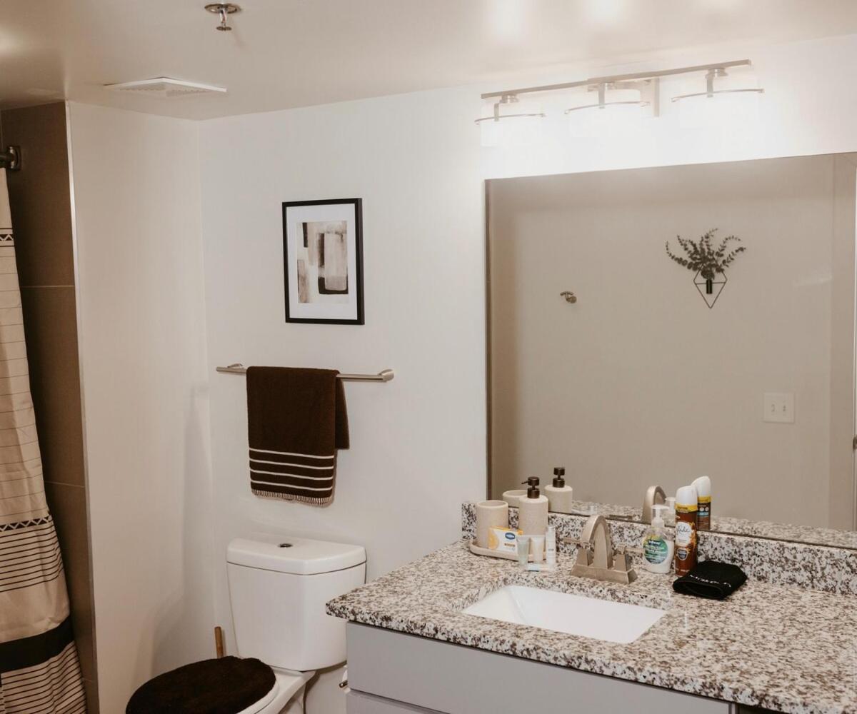 Apartment 50 Shades Of Brown - The Battery Truist Park Atlanta