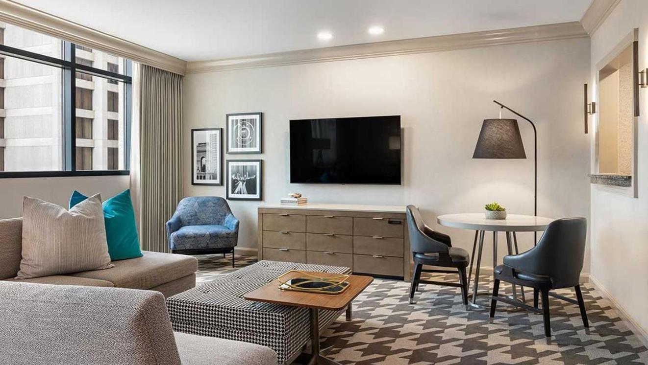 Omni At Centennial Park 4* Atlanta