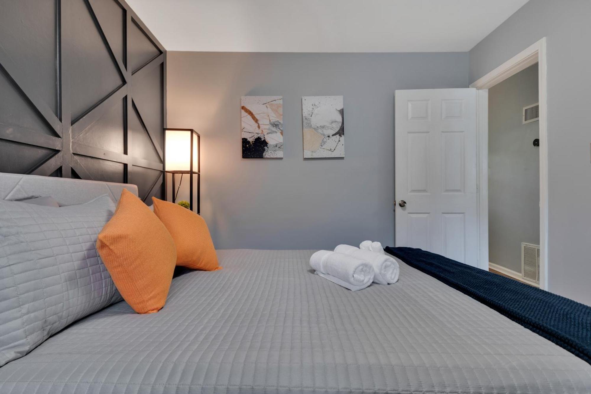 Tenement Treasure - Renovated Mechanicsville * Atlanta