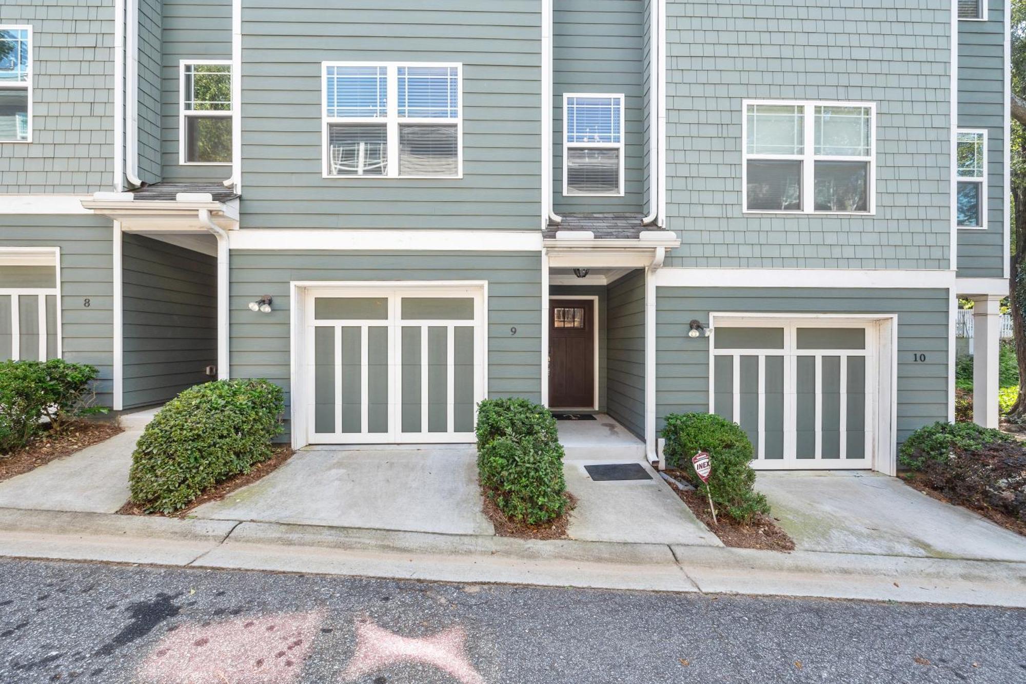 Garage W/ Veranda & Washer + Dryer * Atlanta