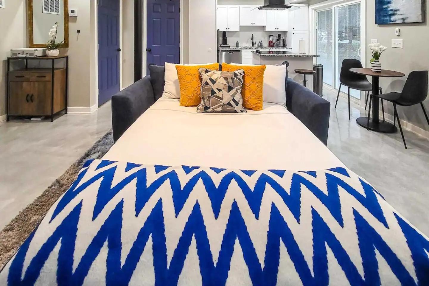 Apartment Downtown & Airport 10 Min The Chic Rhitreat 2! Atlanta