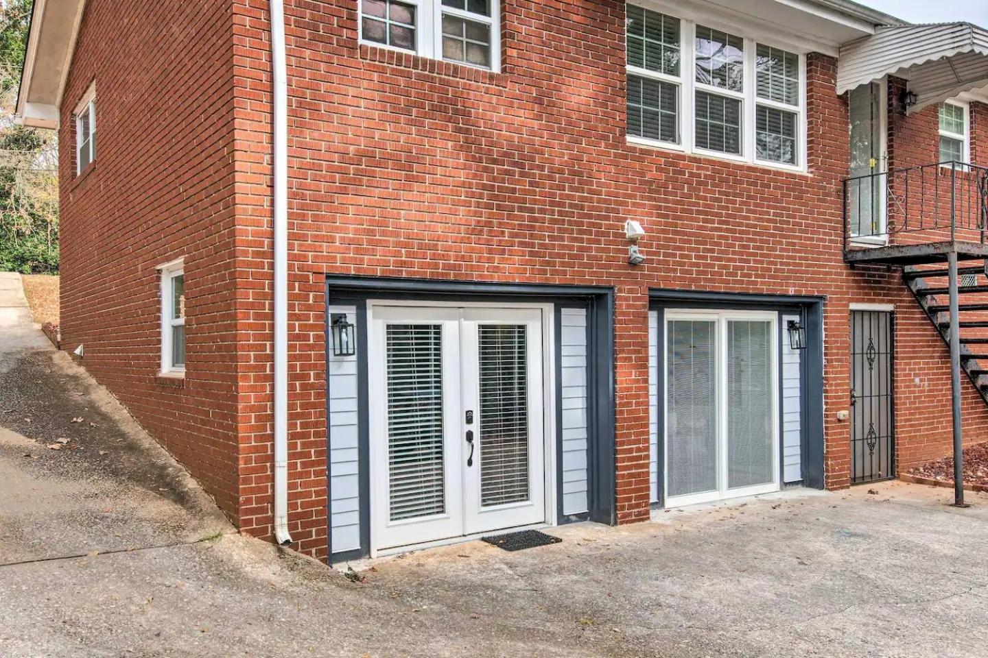 Apartment Downtown & Airport 10 Min The Chic Rhitreat 2! *