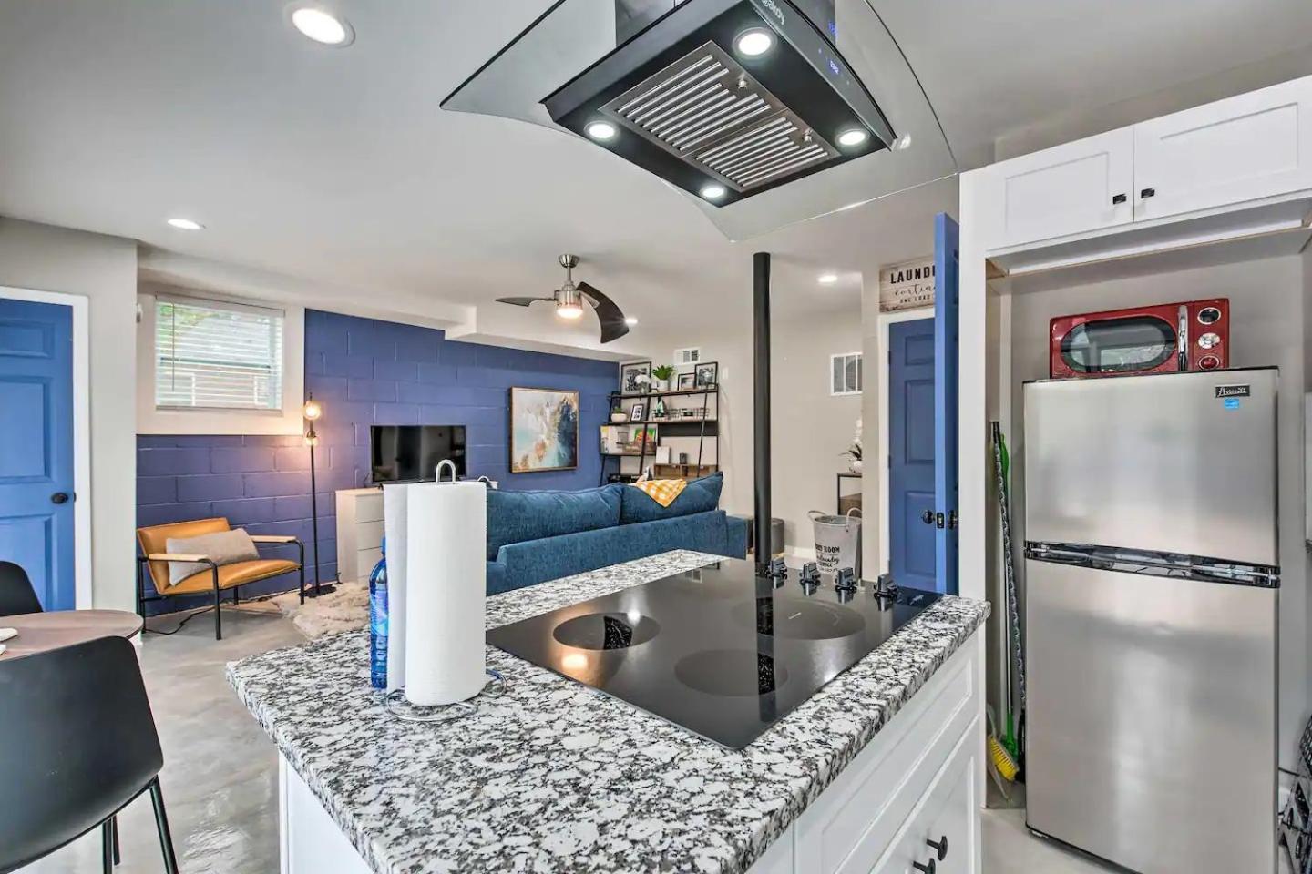 Downtown & Airport 10 Min The Chic Rhitreat 2! Apartment Atlanta