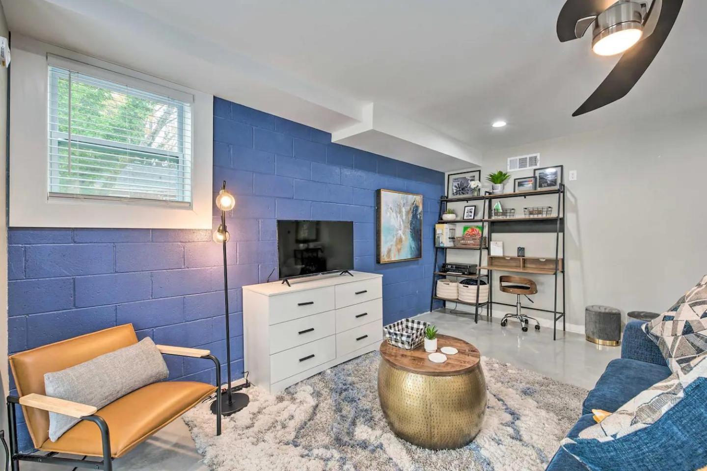 Downtown & Airport 10 Min The Chic Rhitreat 2! Apartment *