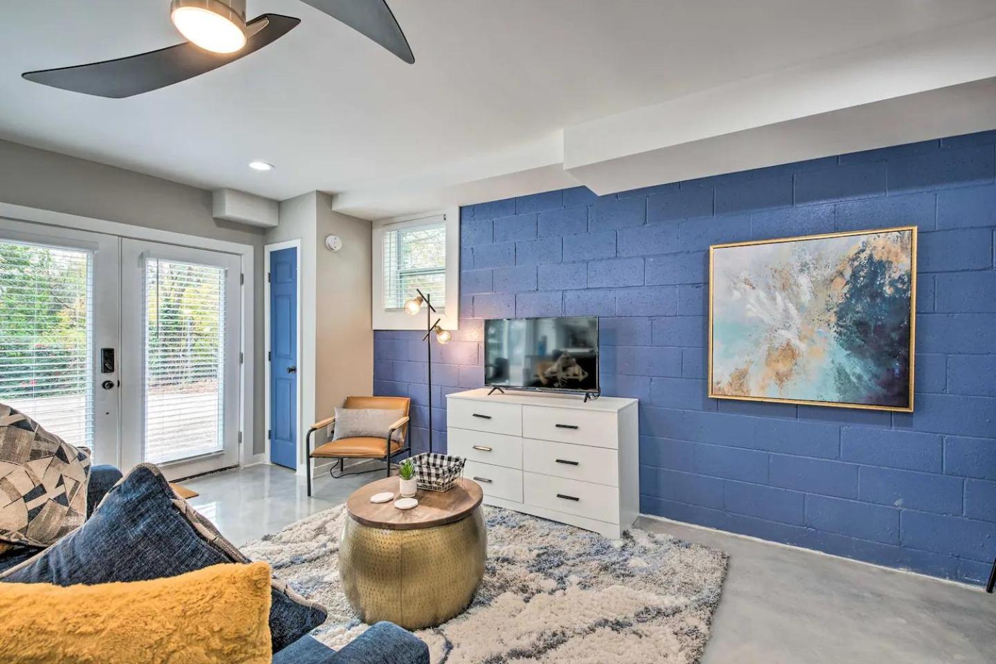 Downtown & Airport 10 Min The Chic Rhitreat 2! Apartment Atlanta