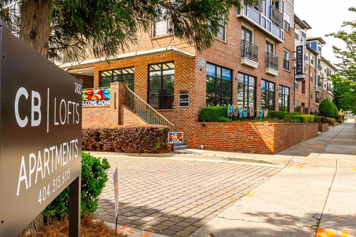 Apartment Buckhead Palace Atlanta