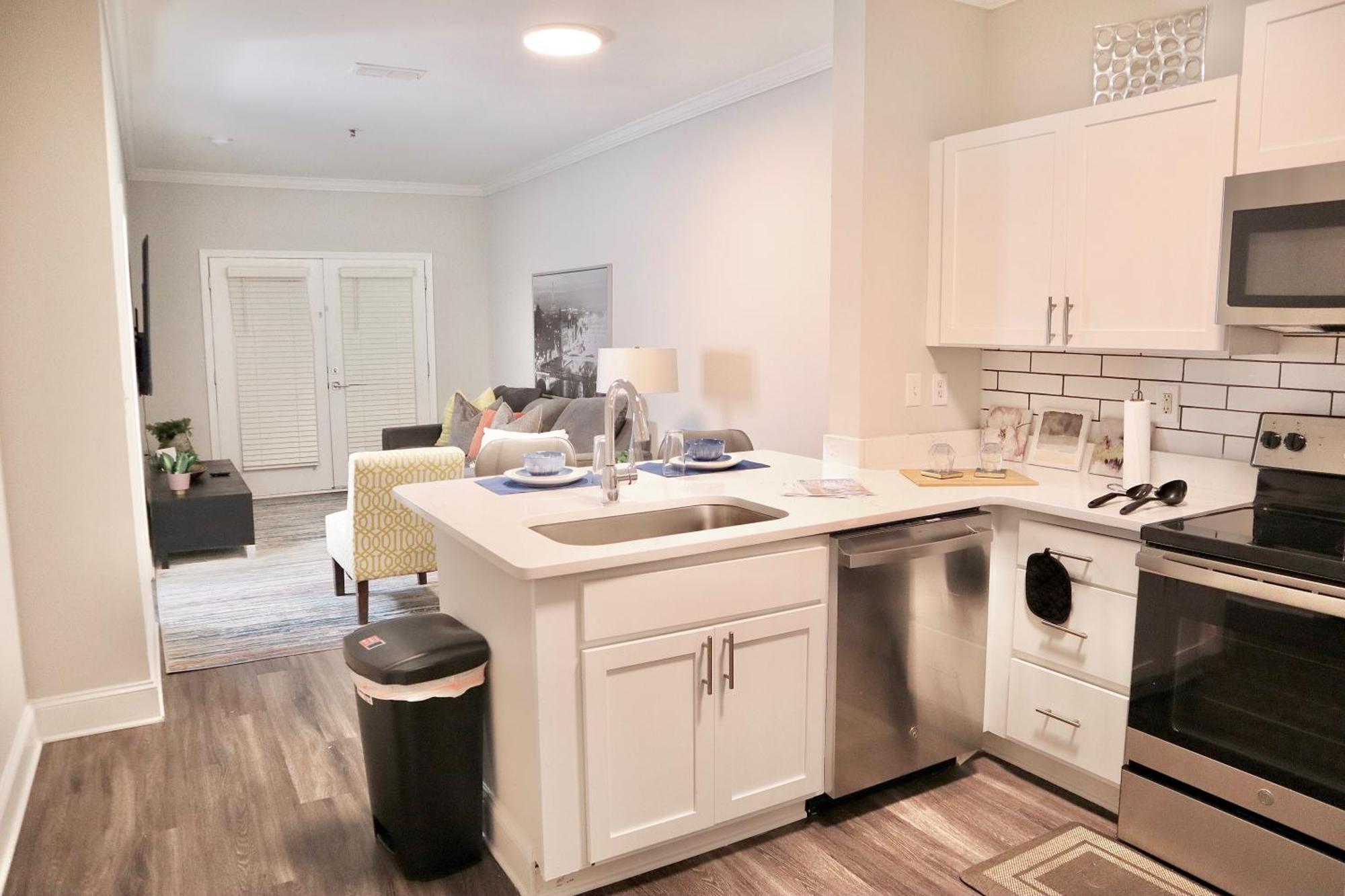 Apartment Buckhead Palace *