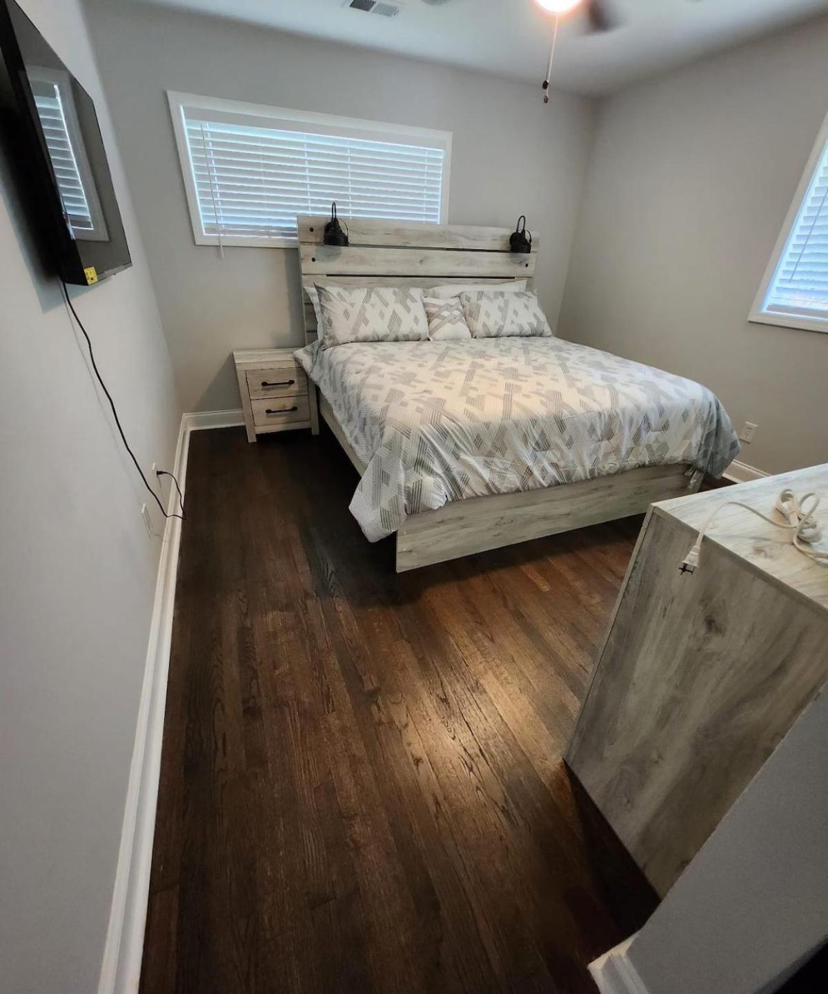 Comfy In Atlanta, Ga