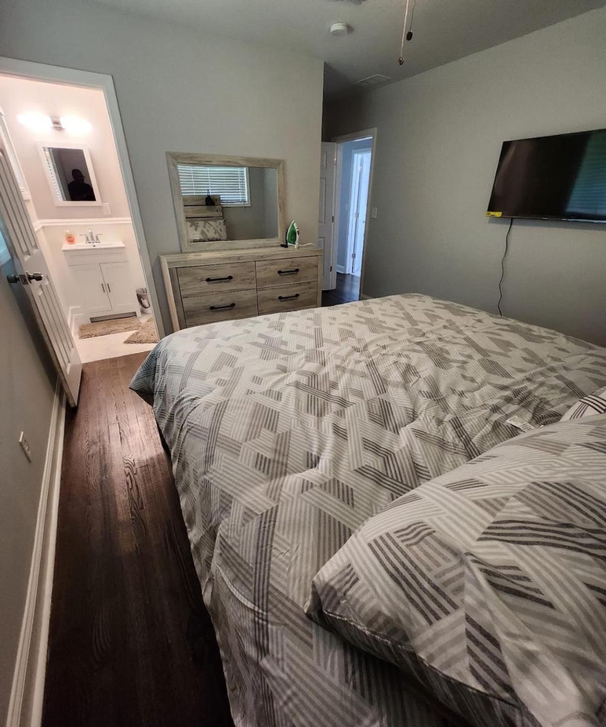 Apartment Comfy In Atlanta, Ga