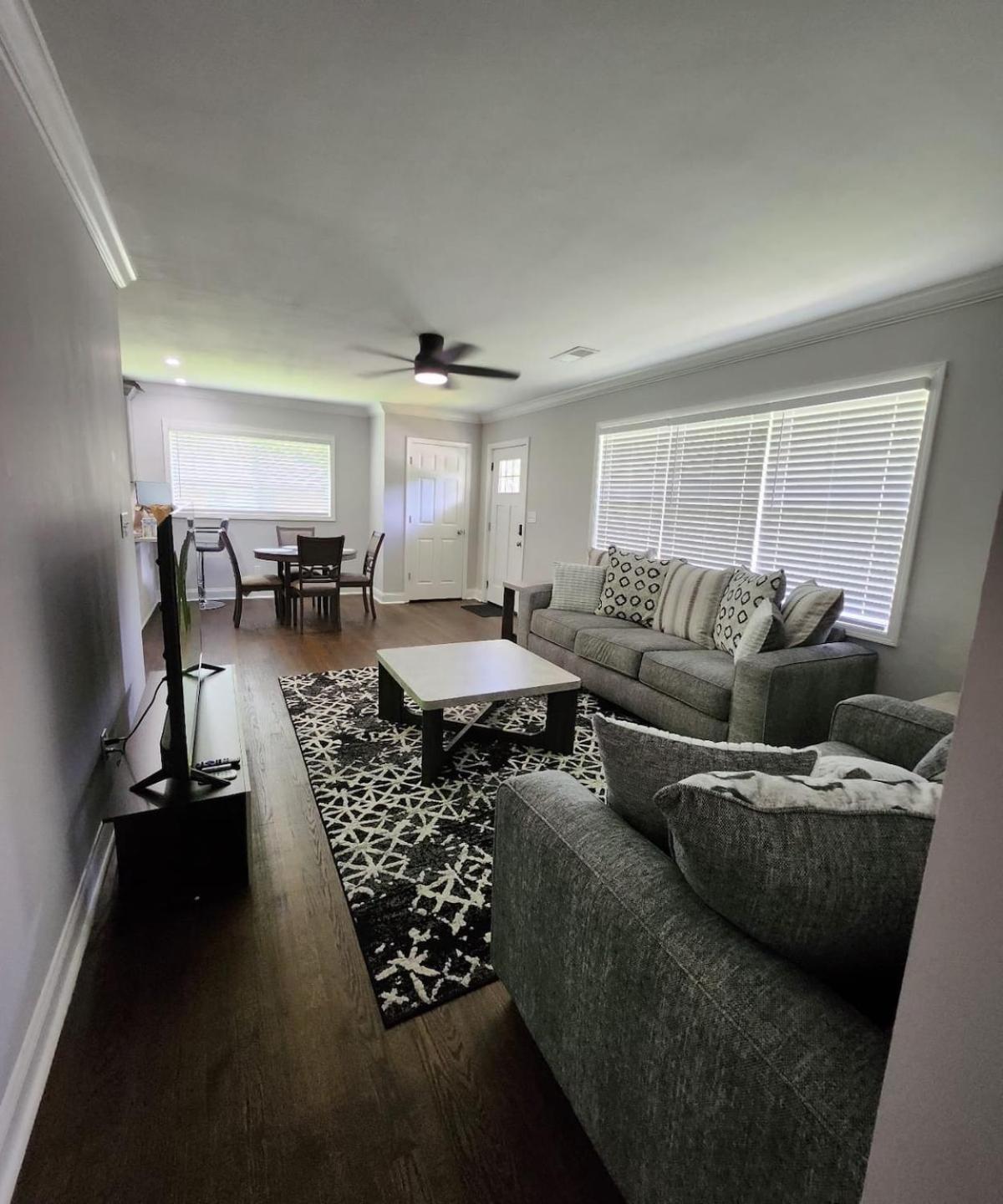 Comfy In Atlanta, Ga Apartment Atlanta