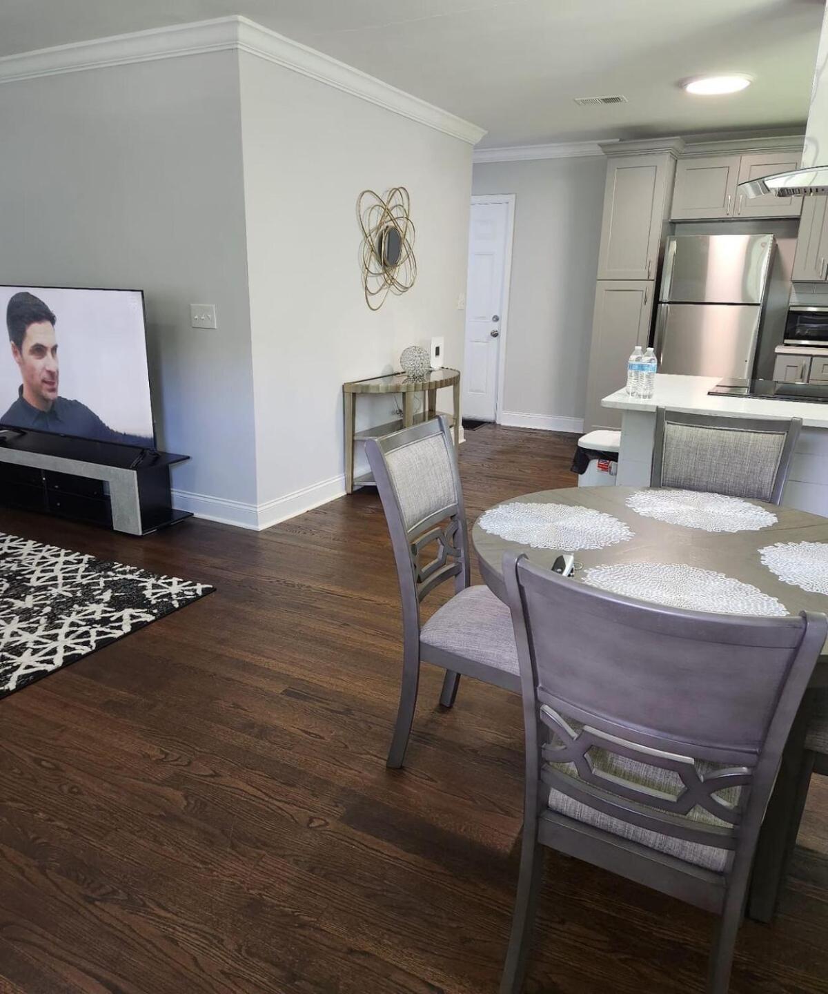 Apartment Comfy In Atlanta, Ga *