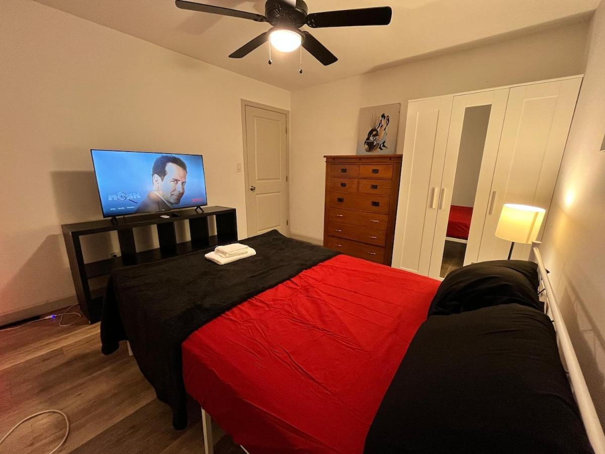 Apartment Comfortable 2 Bedroom Near Downtown Atl Sleeps 6 Free Parking