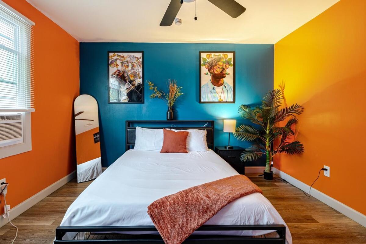 Comfortable 2 Bedroom Near Downtown Atl Sleeps 6 Free Parking *