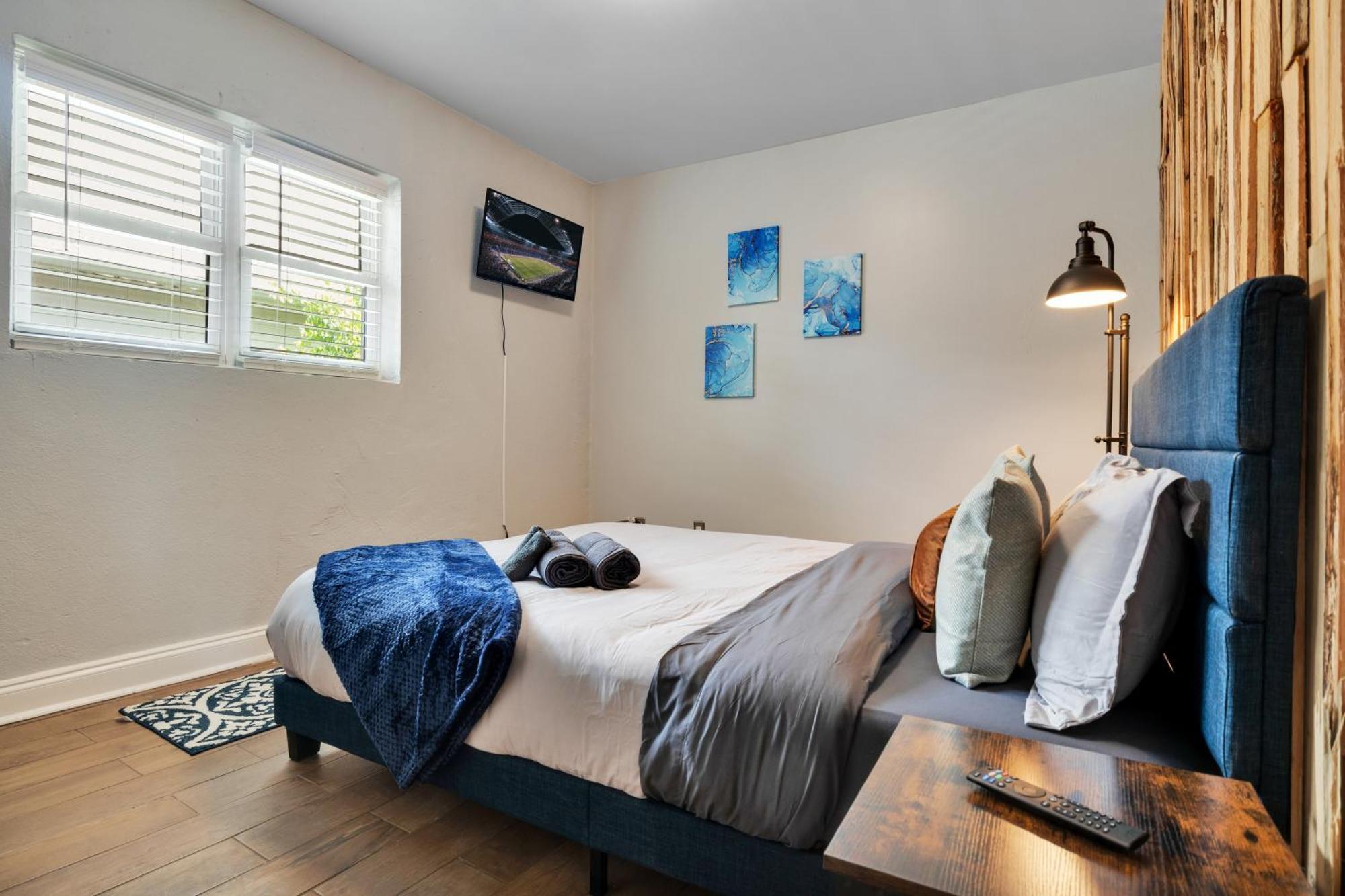 Holiday home Skid Row Chateau- Renovated Mechanicsville Atlanta