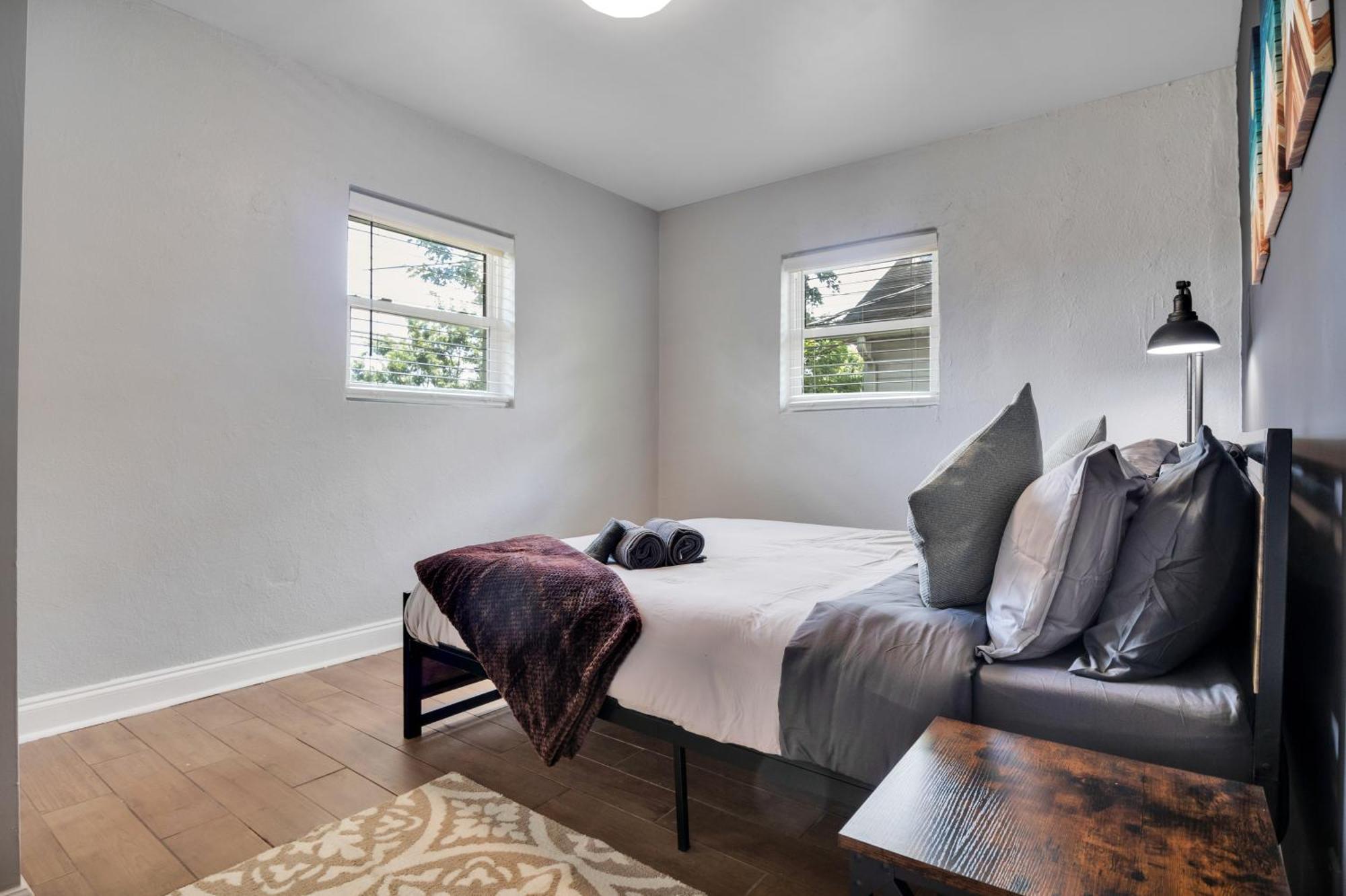 Holiday home Skid Row Chateau- Renovated Mechanicsville Atlanta