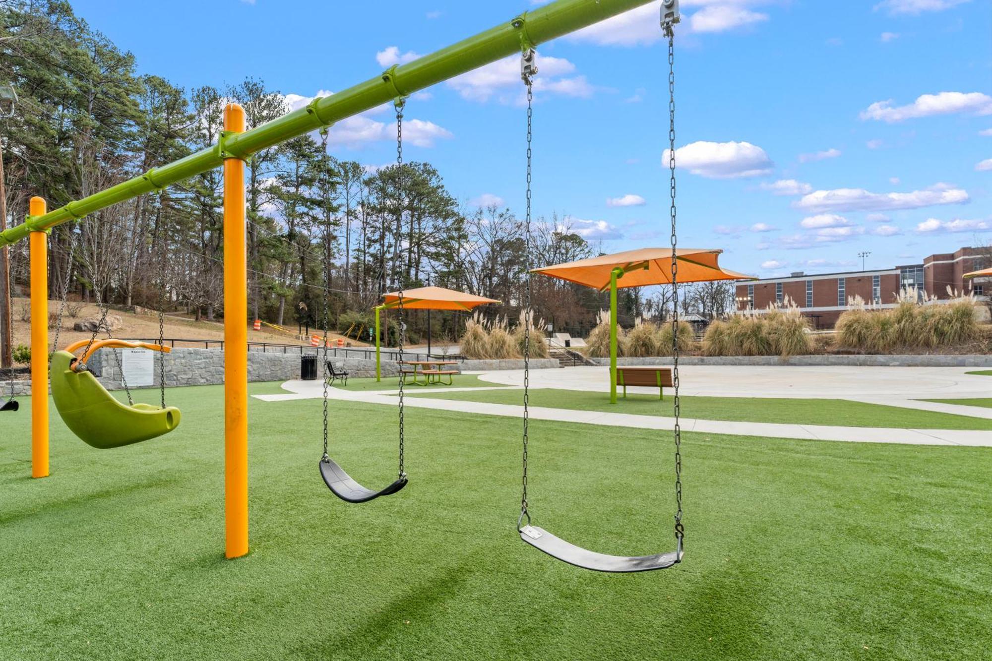 Second Home - 3 Bed 2 Bath 8 Minutes From Airport Holiday home Atlanta