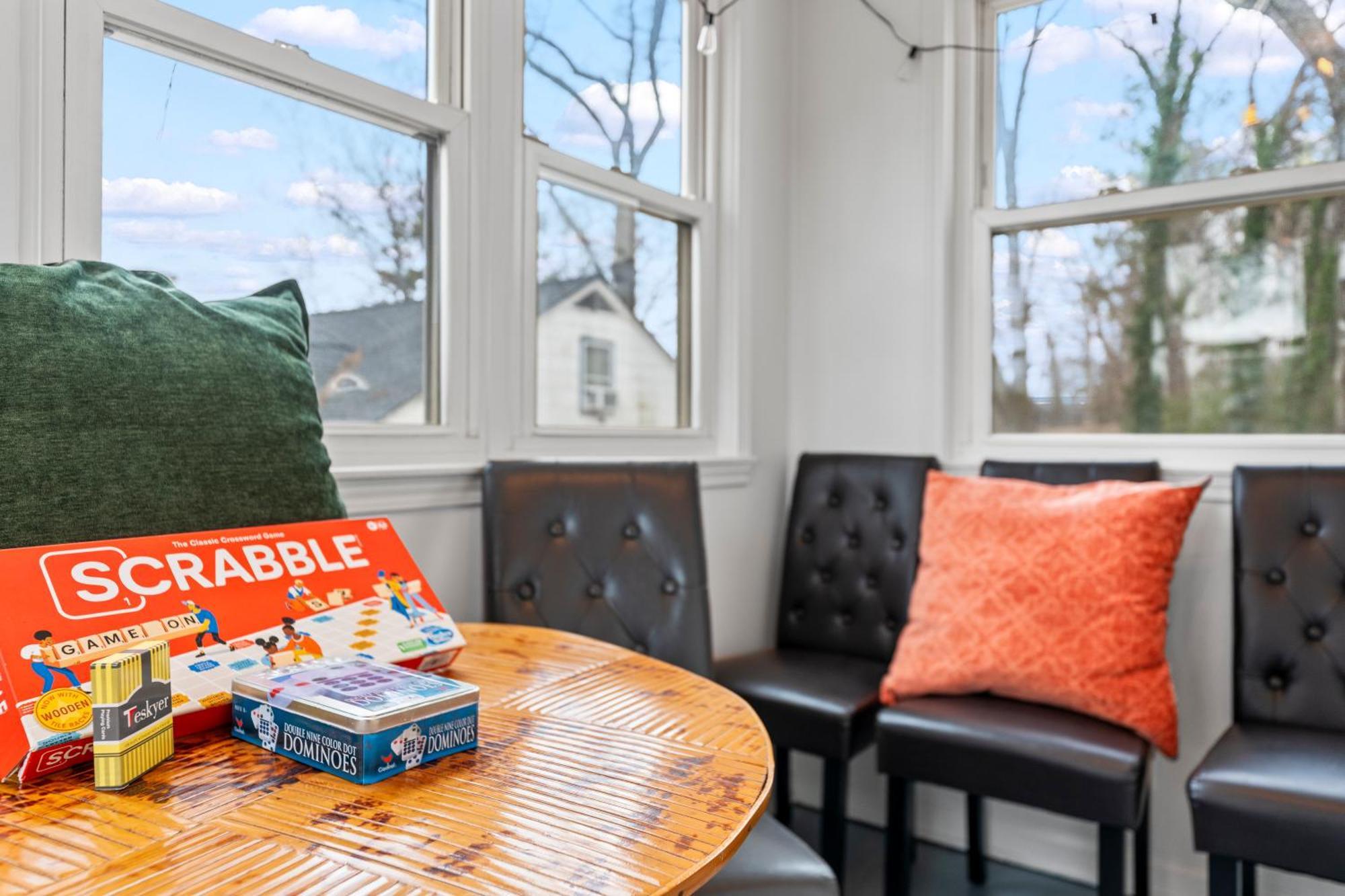 Second Home - 3 Bed 2 Bath 8 Minutes From Airport Holiday home Atlanta