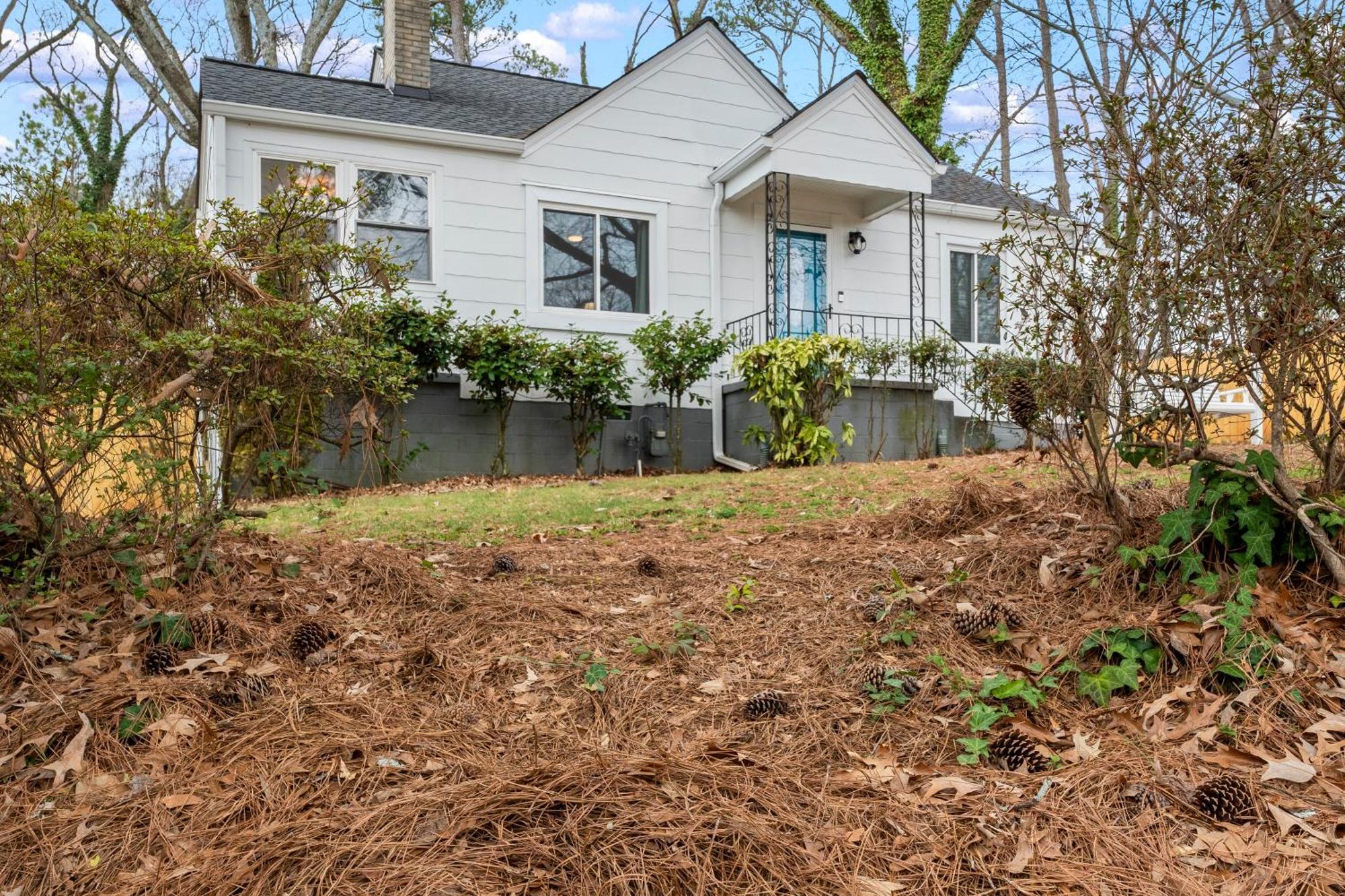Second Home - 3 Bed 2 Bath 8 Minutes From Airport * Atlanta