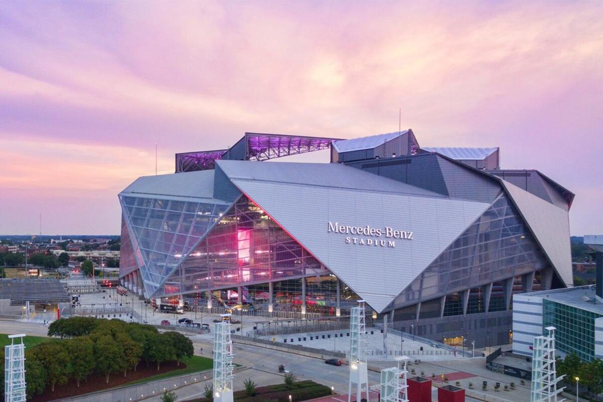 Luxury Getaway Heart Of Atl