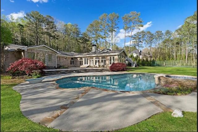 Holiday home The Serenity 2br Atlanta