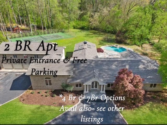 The Serenity 2br Holiday home Atlanta