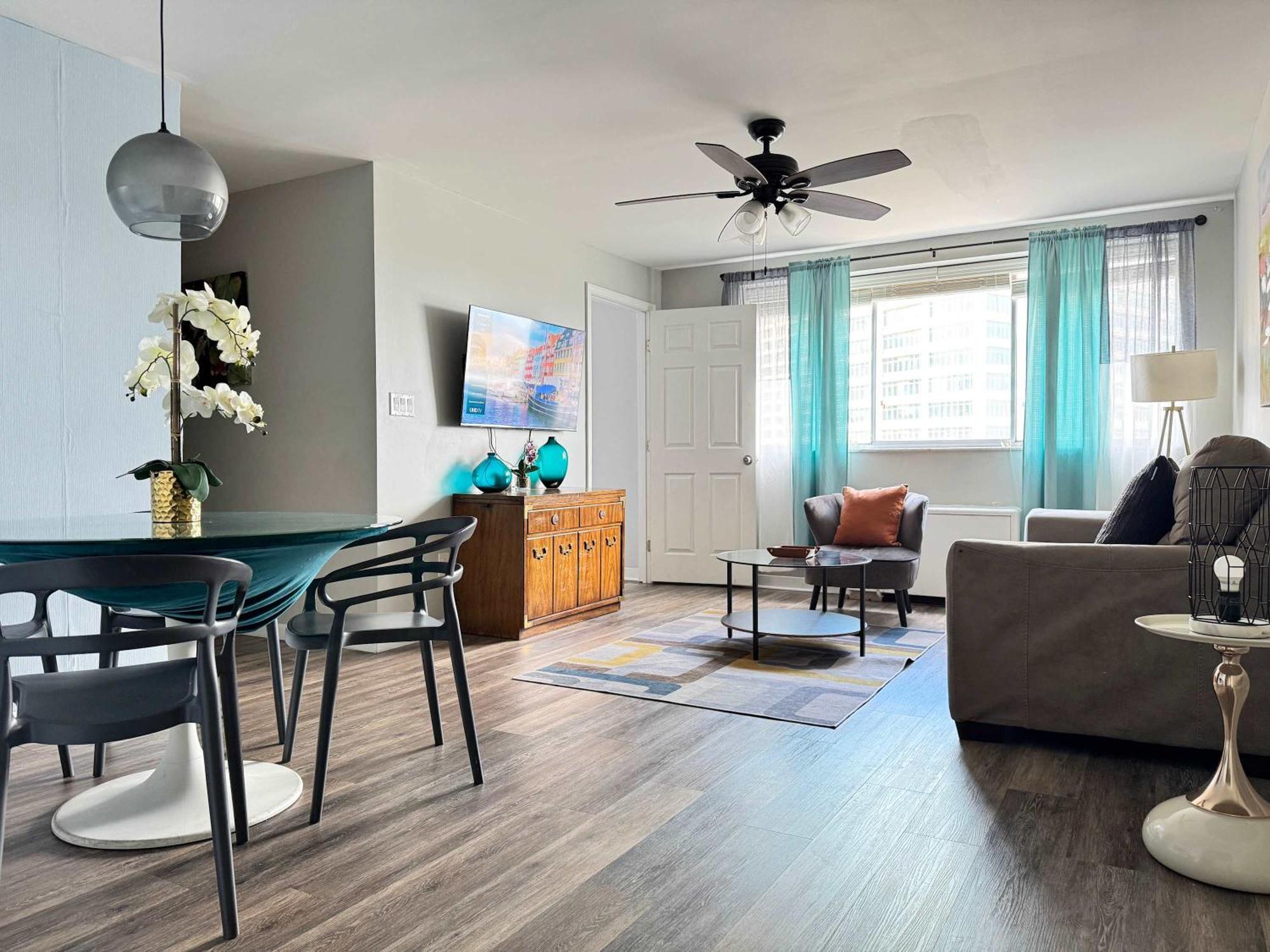 Downtown Atl 24 Concierge View Lm1402 Holiday home *