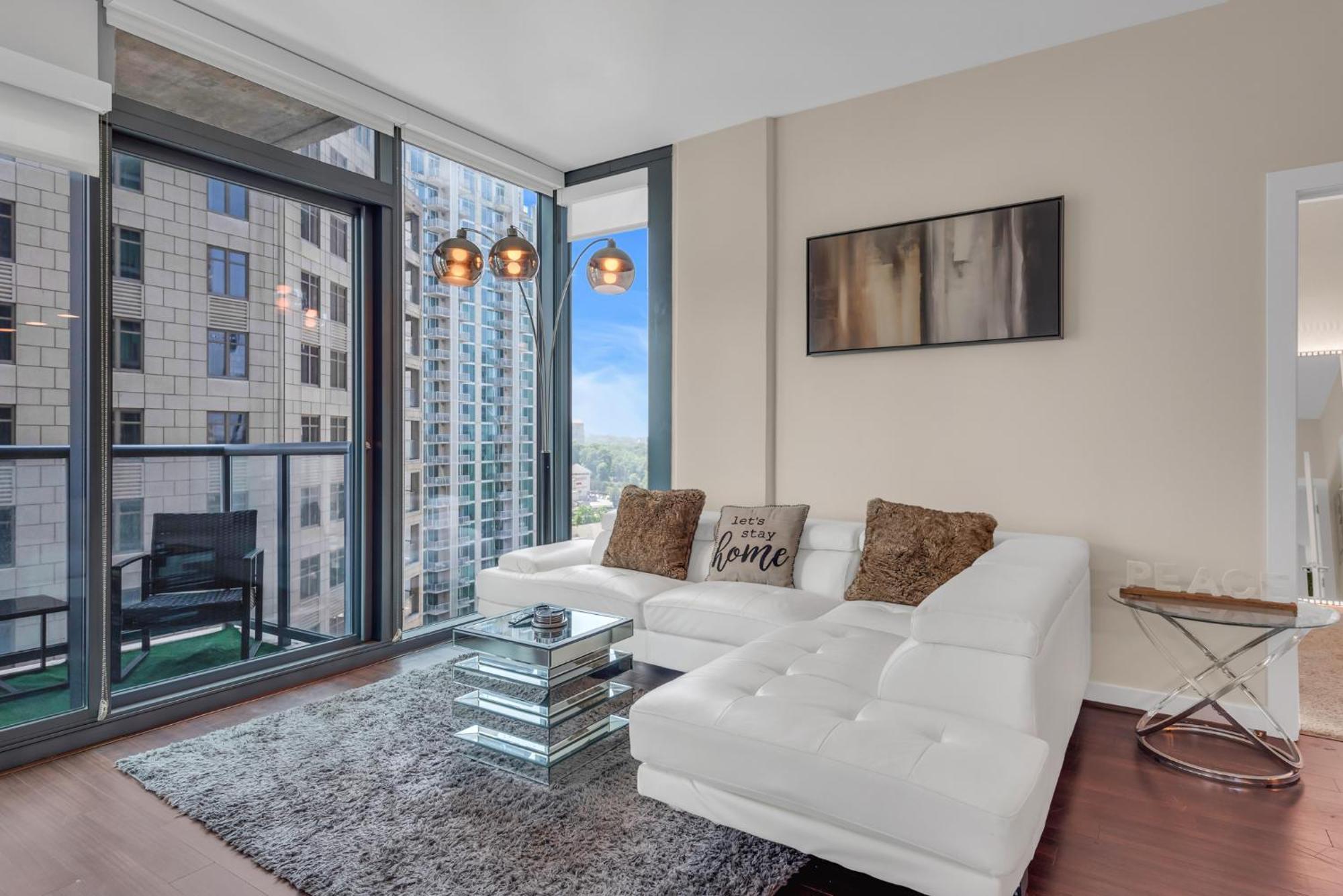 Sky Sky Sky View Apartment Atlanta