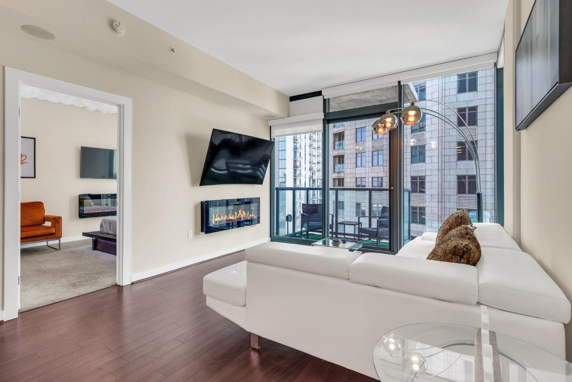 Sky Sky Sky View Apartment *