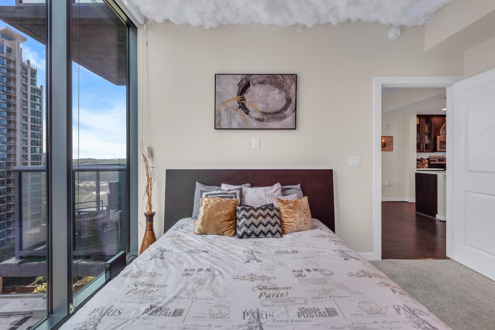 Sky Sky Sky View Apartment Atlanta
